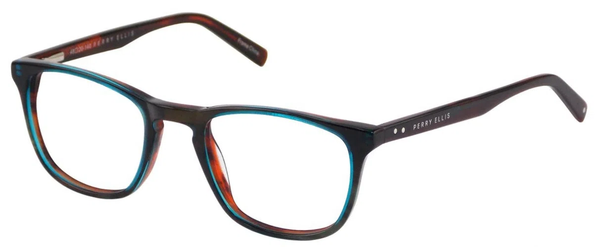 Perry Ellis 372 Eyeglasses - view 2